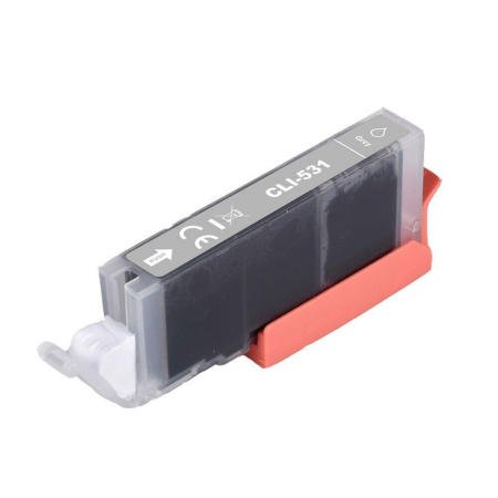 Compatible Canon CLI-531G Grey Ink Cartridge