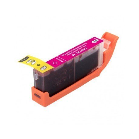 Compatible Canon CLI551M XL  Magenta Ink Cartridge