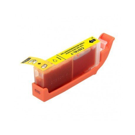 Compatible Canon CLI551Y XL  Yellow Ink Cartridge