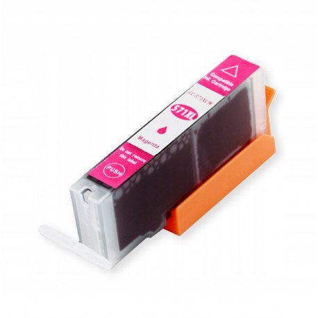Compatible Canon CLI-571M XL Magenta Ink Cartridge