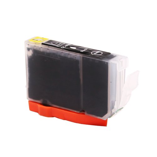 Compatible Canon CLI-8BK Black Ink Cartridge