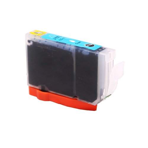 Compatible Canon CLI-8PC Photo Cyan Ink Cartridge