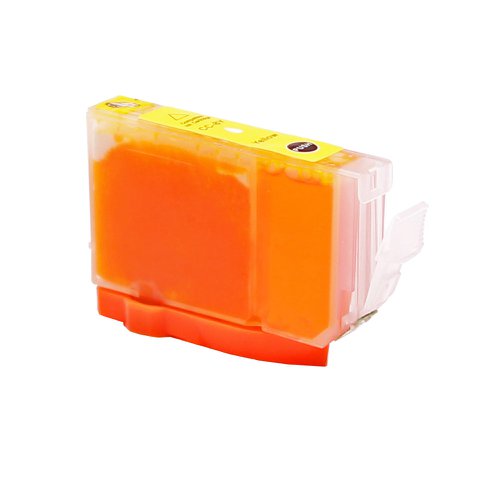 Compatible Canon CLI-8Y Yellow Ink Cartridge