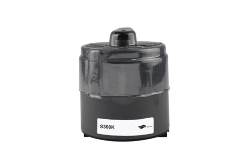 Compatible Samsung CLP-K300A/ELS CLP300 Black