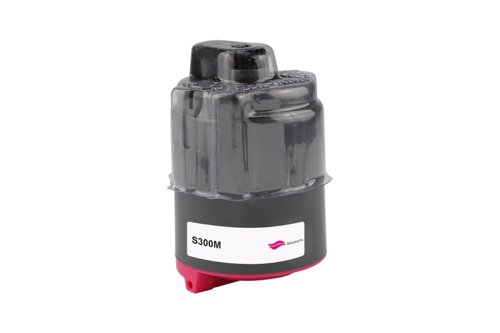 Compatible Samsung CLP-M300A/ELS CLP300 Magenta