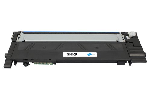 Compatible Samsung CLT-C404S Cyan