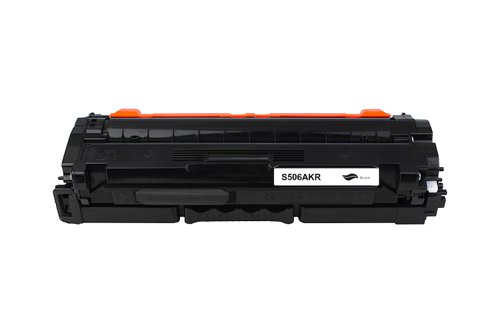 Compatible Samsung CLT-K506L/CLP680 Black