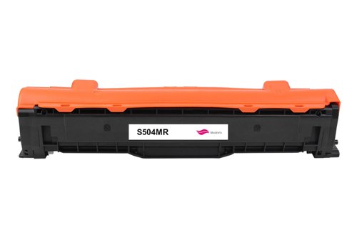 Compatible Samsung CLT-M504S Magenta