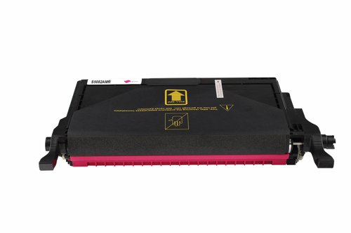 Compatible Samsung CLT-M5082L/ELS Magenta