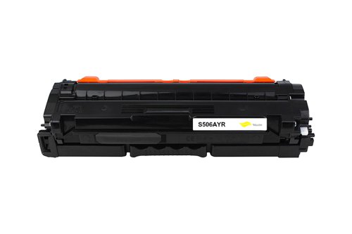 Compatible Samsung CLT-Y506L/CLP680 Yellow