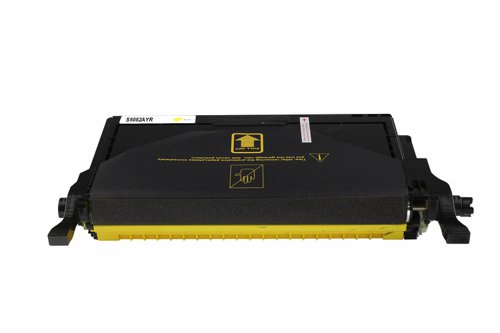 Compatible Samsung CLT-Y5082L/ELS Yellow