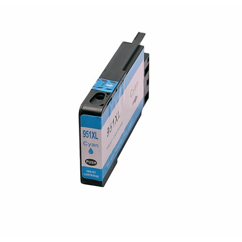 Compatible HP 951XL Cyan CN046A Ink Cartridge