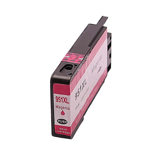 Compatible HP 951XL Magenta CN047A Ink Cartridge
