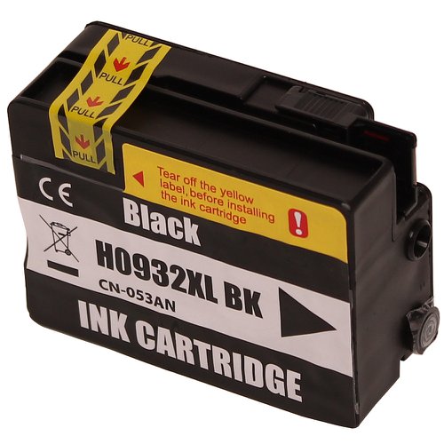 Compatible HP 932XL Black CN053A Ink Cartridge