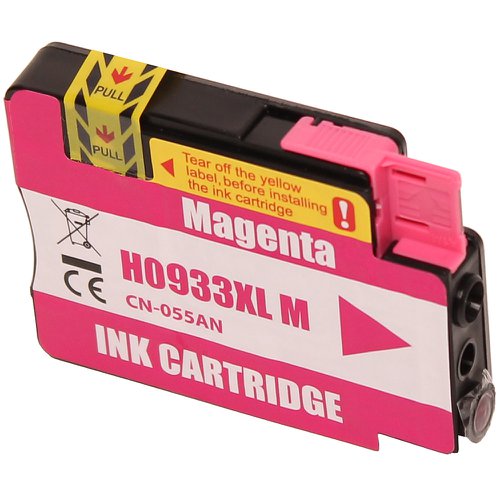 Compatible HP 933XL Magenta CN055A Ink Cartridge