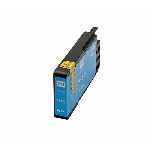Compatible HP 711 Cyan CZ130A Ink Cartridge