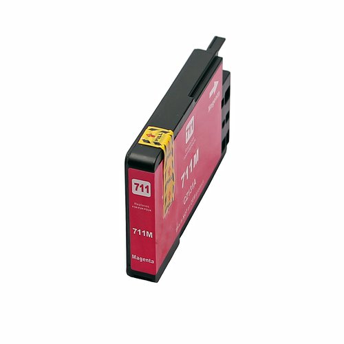 Compatible HP 711 Magenta CZ131A Ink Cartridge