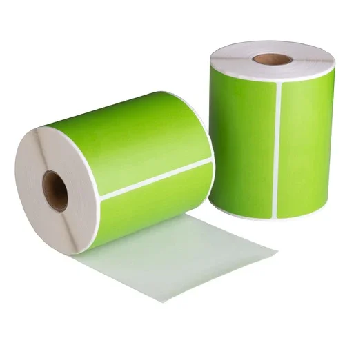 Compatible Dymo 99014 GREEN Labels