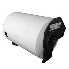Compatible Brother DK-11247 Large Shipping Labels 103mm X 164mm