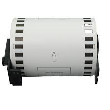 Compatible Brother DK-22246 Continuous Length White Paper Label (103mm X 30.48m)