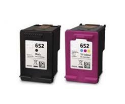 Compatible HP 652XL Colour Ink Cartridge
