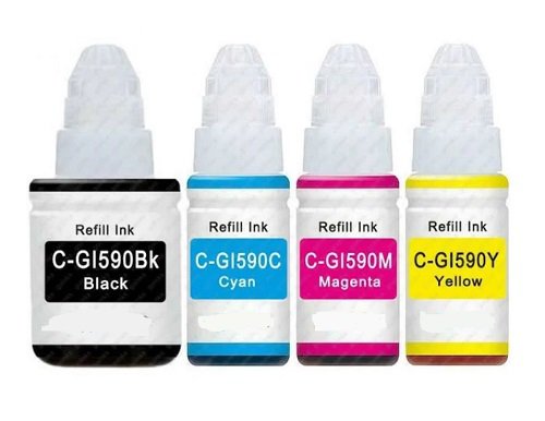 Compatible Canon Gi-590 Black Ink Bottle