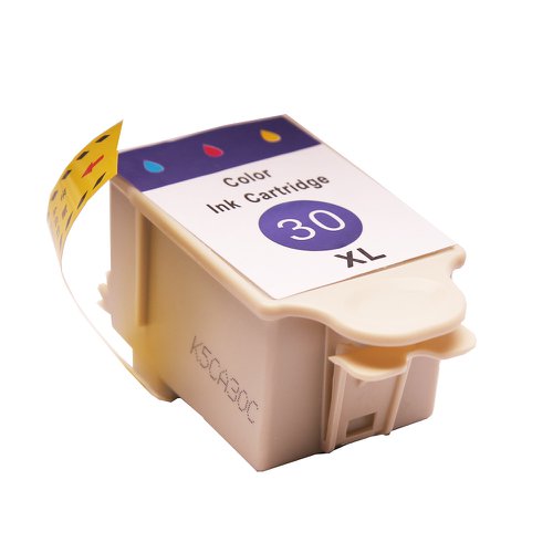 Compatible Kodak 30 Colour 8898033 Ink Cartridge