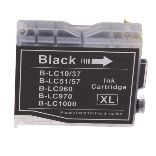 Compatible Brother LC1000 / LC970 Black Ink Cartridge