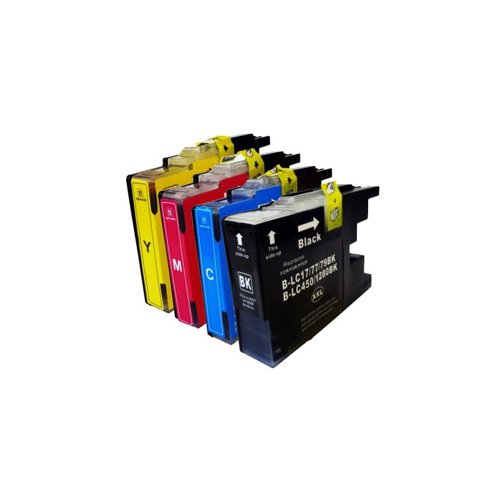 Compatible Brother LC1240 / LC1280 Multi-Pack Ink Cartridges