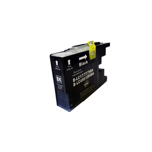 Compatible Brother LC1240 / LC1280BK Black Ink Cartridge