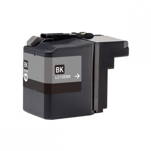 Compatible Brother LC12E Black Ink Cartridge
