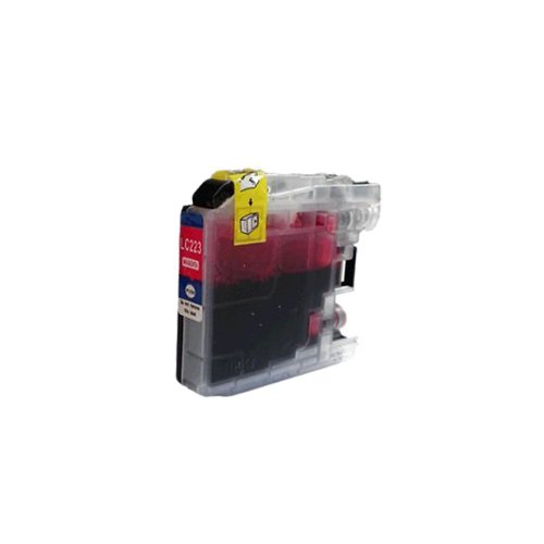 Compatible Brother LC223M Magenta Ink Cartridge