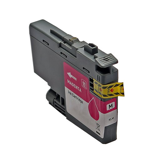 Compatible Brother LC3239XL Magenta Ink Cartridge