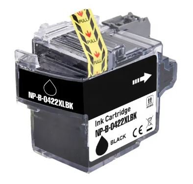 Compatible Brother LC422XL Black Ink Cartridge