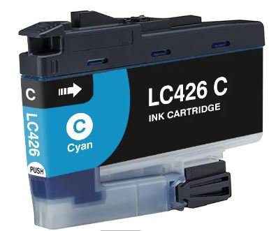Compatible Brother LC426XL Cyan Ink Cartridge