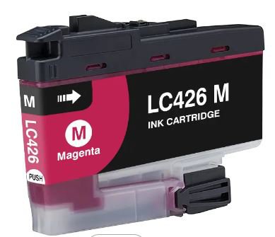 Compatible Brother LC426XL Magenta Ink Cartridge