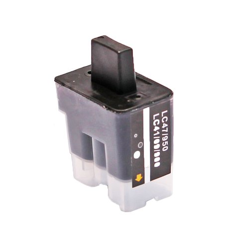 Compatible Brother LC41 / LC900 Black Ink Cartridge