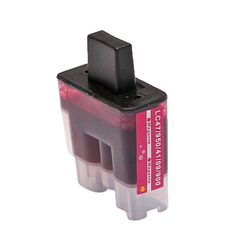 Compatible Brother LC41 / LC900 Magenta Ink Cartridge