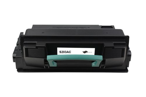 Compatible Samsung MLT-D203L/ELS (X) Black