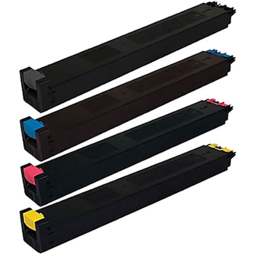 Compatible Sharp MX23 Yellow Toner