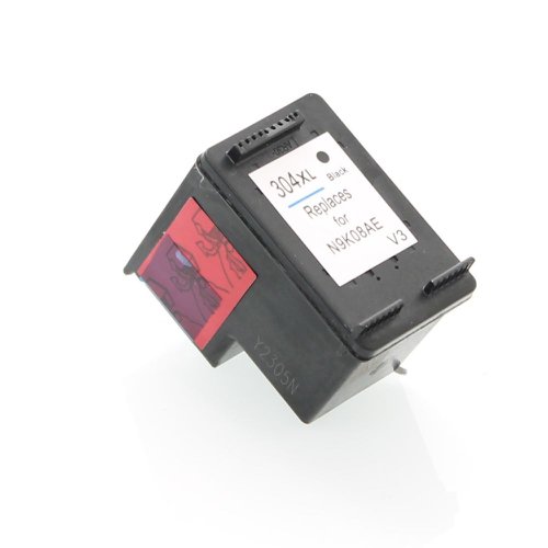 Compatible HP 304XL Black N9K08AE Ink Cartridge