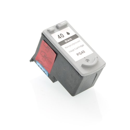 Compatible Canon PG40 Black Ink Cartridge