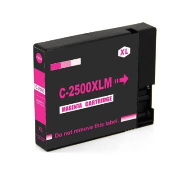 Compatible Canon PGI-2500XL Magenta Ink Cartridge