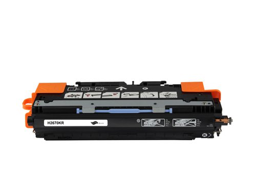 Compatible HP Q2670A Black