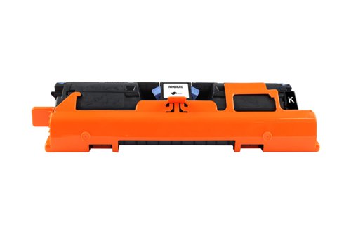 Compatible HP Q3960A / C9700A  / Canon 701 Black