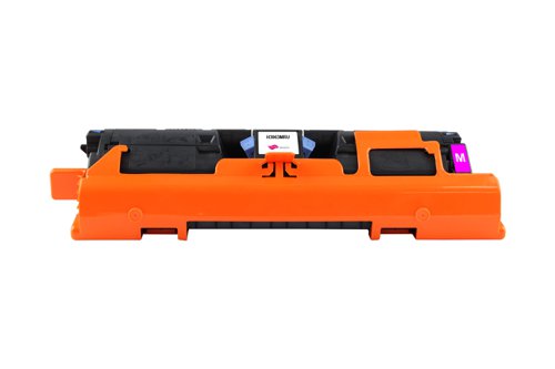 Compatible HP Q3963A / C9703A / Canon 701 Magenta
