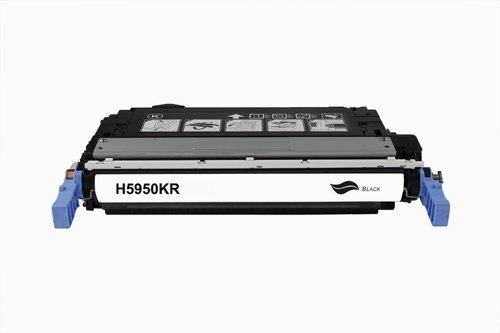 Compatible HP Q5950A Black