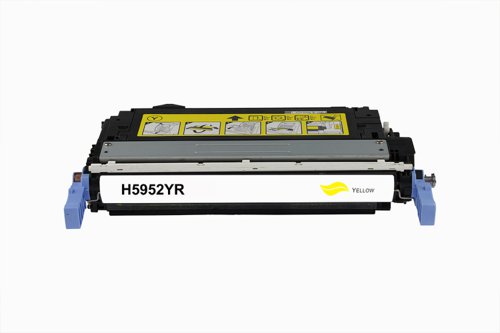 Compatible HP Q5952A Yellow