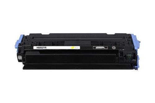 Compatible HP Q6002A / Canon 707 Yellow