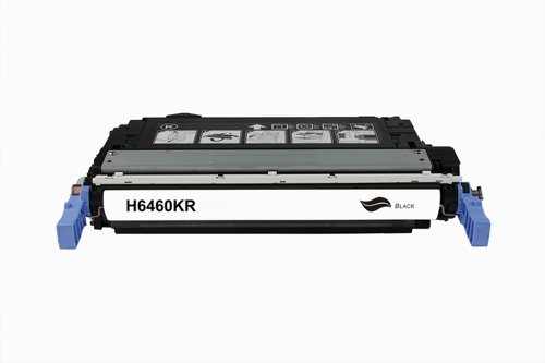 Compatible HP Q6460A 644A  Black